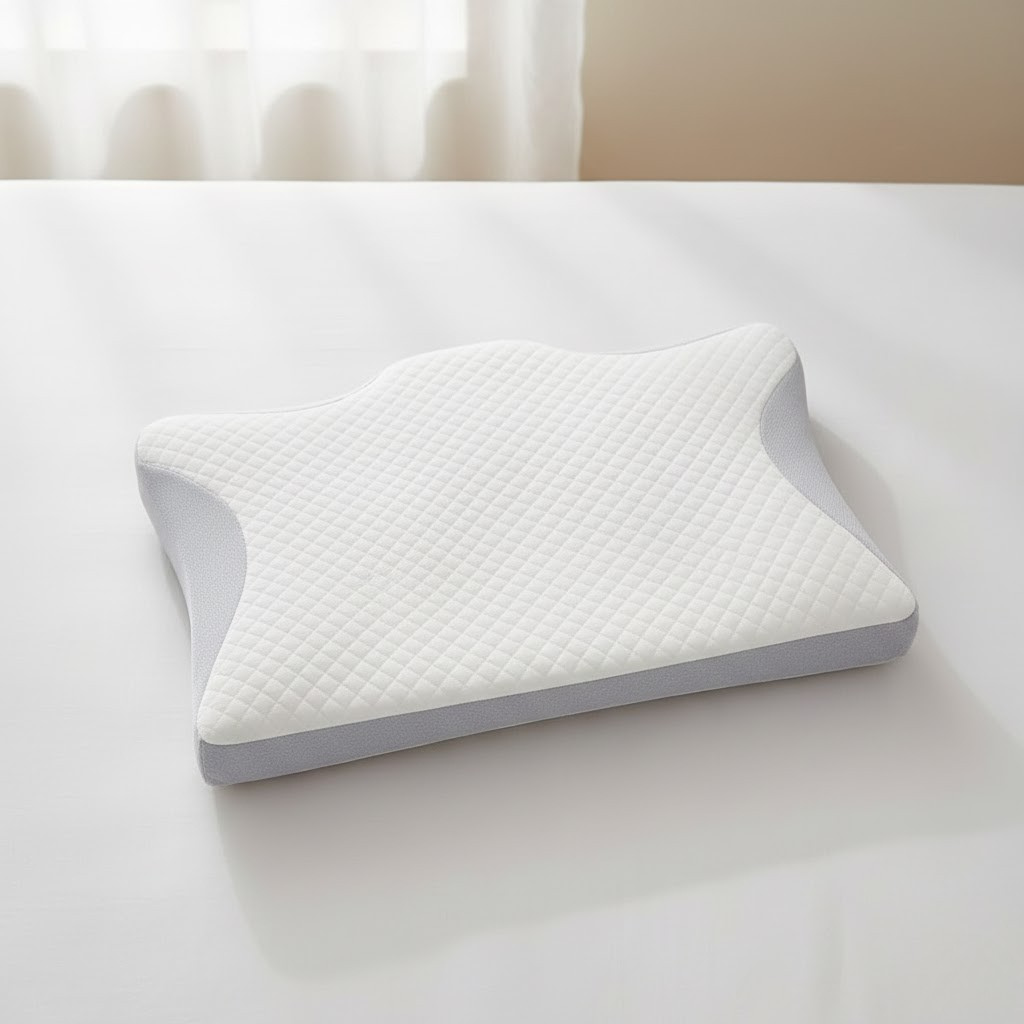 Ultrazachte katoenen kussensloop voor Nevola