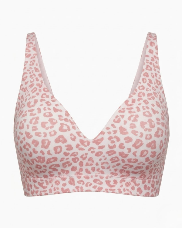 Naadloze gel beha zonder beugel