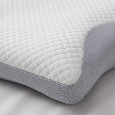 Ultrazachte katoenen kussensloop voor Nevola