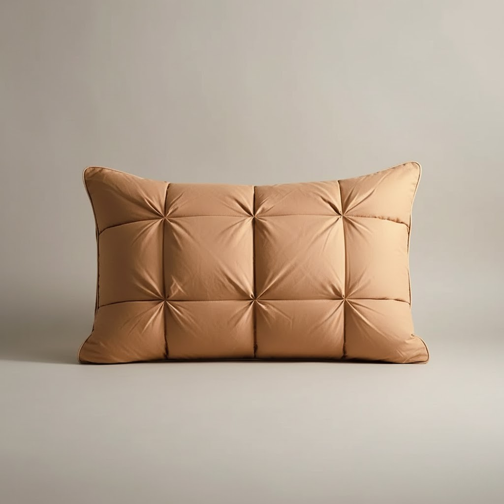 MIRELO - Luxe hypoallergeen ganzendonzen kussen