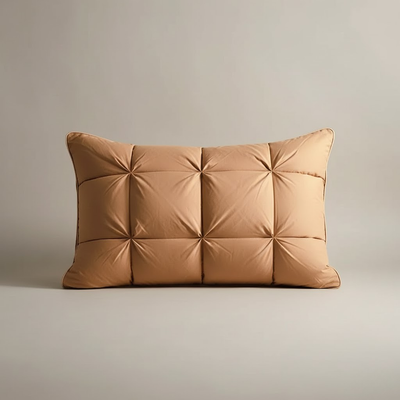 MIRELO - Luxe hypoallergeen ganzendonzen kussen