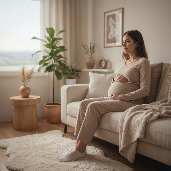 Steun voor Zwangere  Alleenstaande Vrouwen in Moeilijke Situaties
