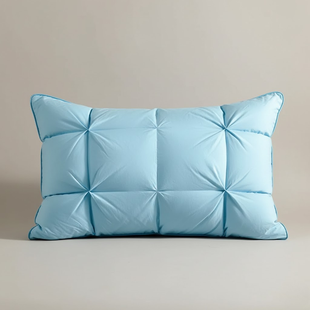 MIRELO - Luxe hypoallergeen ganzendonzen kussen