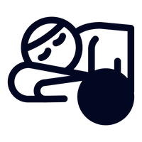 Sneller in slaap vallen